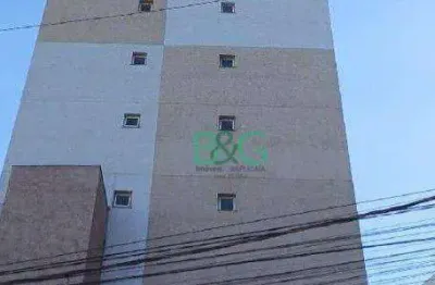 Apartamento com 1 dormitório à venda, 24 m² por r$ 123.904,77 - vila nova das belezas - são paulo/sp