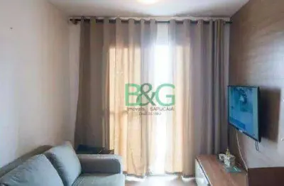 Apartamento à venda, 60 m² por r$ 529.000,00 - belém - são paulo/sp