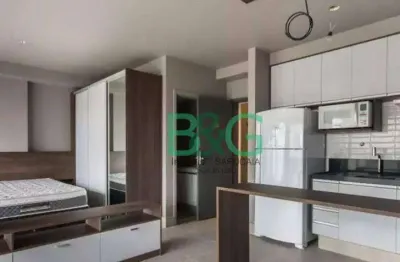 Studio à venda, 40 m² por r$ 919.000,00 - itaim bibi - são paulo/sp