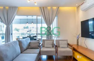 Apartamento com 3 dormitórios à venda, 96 m² por r$ 880.000 - jardim vazani - são paulo/sp
