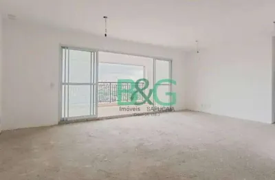 Apartamento com 3 dormitórios à venda, 136 m² por r$ 1.450.000 - jardim dom bosco - são paulo/sp