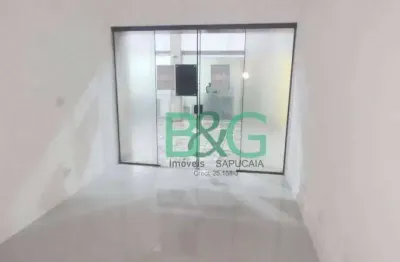 Sala para alugar, 40 m² por r$ 2.450,00/mês - consolação - são paulo/sp
