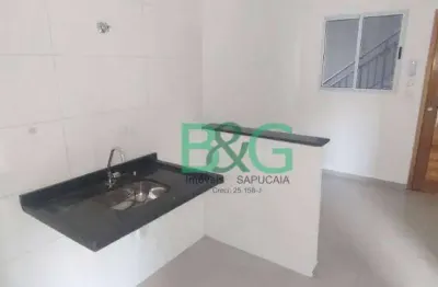 Apartamento para alugar, 38 m² por r$ 1.400,00/mês - itaquera - são paulo/sp