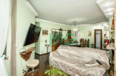 Apartamento com 3 dormitórios à venda, 125 m² por r$ 998.000 - vila prudente - são paulo/sp