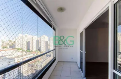 Apartamento com 1 dormitório à venda, 36 m² por r$ 324.000 - cambuci - são paulo/sp