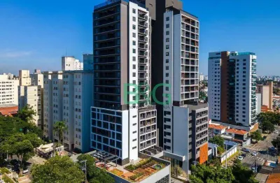 Studio com 1 dormitório à venda, 27 m² por r$ 287.793,00 - saúde - são paulo/sp