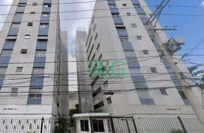 Apartamento com 2 dormitórios para alugar, 58 m² por r$ 2.837/mês - vila dom pedro ii - são paulo/sp