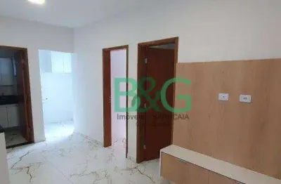 Apartamento com 2 dormitórios à venda, 36 m² por r$ 273.000 - vila medeiros - são paulo/são paulo