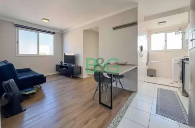 Apartamento com 2 dormitórios à venda, 41 m² por r$ 379.000 - cambuci - são paulo/sp