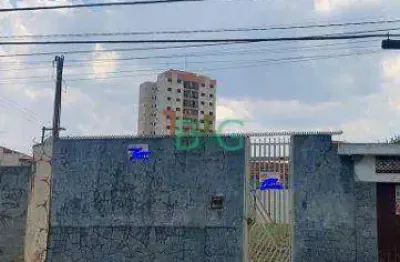 Terreno para alugar, 507 m² por r$ 13.975/mês - vila carrão - são paulo/sp
