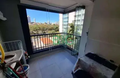 Apartamento com 1 dormitório à venda, 34 m² por r$ 300.000,00 - centro - osasco/sp