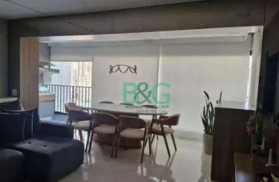 Apartamento com 2 dormitórios à venda, 98 m² por r$ 1.590.000,00 - jardim são eduardo - embu das artes/sp
