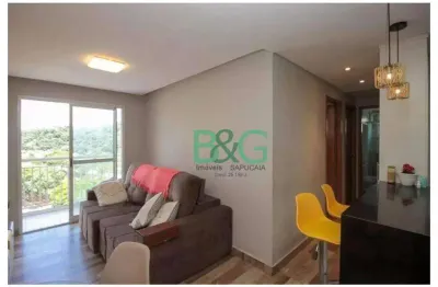 Apartamento à venda, 47 m² por r$ 350.000,00 - são mateus - são paulo/sp