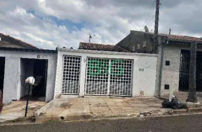 Casa à venda, 123 m² por r$ 148.800,00 - residencial são joaquim - santa bárbara d'oeste/sp