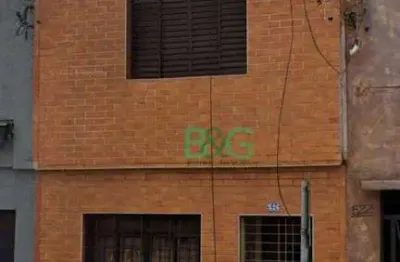 Casa para alugar, 80 m² por r$ 3.200,00/mês - vila gomes cardim - são paulo/sp