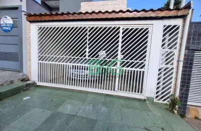 Casa para alugar, 100 m² por r$ 3.605,00/mês - vila canero - são paulo/sp