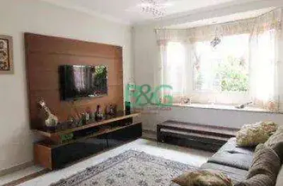 Sobrado à venda, 250 m² por r$ 1.299.000,00 - vila gustavo - são paulo/sp