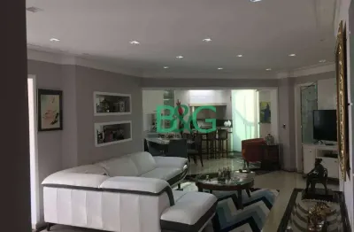 Cobertura à venda, 210 m² por r$ 1.700.000,00 - vila gomes cardim - são paulo/sp