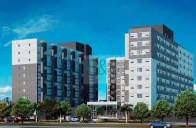 Apartamento com 2 dormitórios à venda, 34 m² por r$ 367.752,00 - lapa de baixo - são paulo/sp