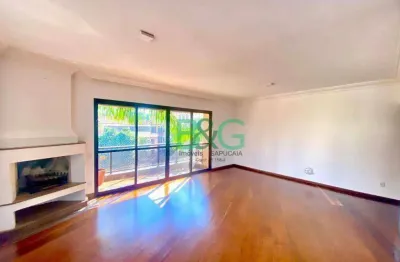 Apartamento, 170 m² - venda por r$ 1.290.000,00 ou aluguel por r$ 8.239,02/mês - ipiranga - são paulo/sp