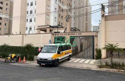 Apartamento à venda, 40 m² por r$ 211.150,72 - vila plana - são paulo/sp