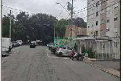Apartamento à venda, 40 m² por r$ 257.762,87 - sítio da figueira - são paulo/sp