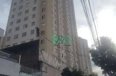 Apartamento à venda, 32 m² por r$ 212.911,38 - taipas - são paulo/sp