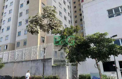 Apartamento à venda, 32 m² por r$ 198.964,85 - taipas - são paulo/sp