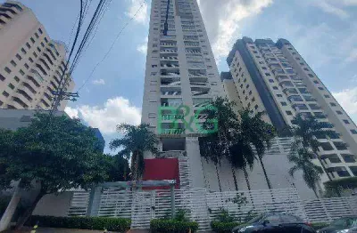 Apartamento à venda, 80 m² por r$ 551.400,00 - tatuapé - são paulo/sp