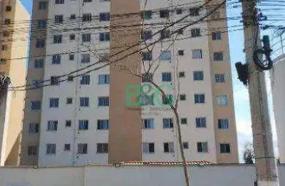 Apartamento com 2 dormitórios à venda, 48 m² por R$ 151.851,52 - Vila Carmosina - São Paulo/SP