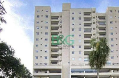 Apartamento com 3 dormitórios à venda, 77 m² por r$ 630.000 - vila suzana - são paulo/sp