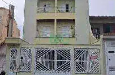 Apartamento com 2 dormitórios à venda, 80 m² por r$ 306.045 - vila marina - santo andré/sp