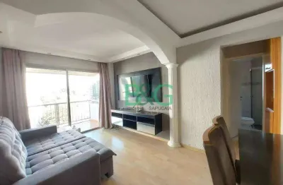Apartamento com 1 dormitório à venda, 50 m² por r$ 639.000 - moema índios - são paulo/sp