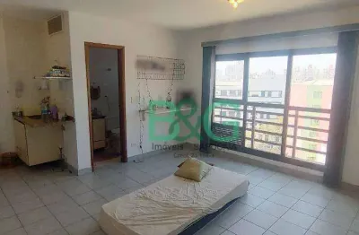 Studio com 1 dormitório para alugar, 38 m² por r$ 1.820/mês - centro - cotia/sp