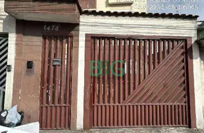 Apartamento com 2 dormitórios à venda, 52 m² por r$ 271.932,28 - condomínio maracanã - santo andré/sp