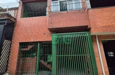 Casa à venda, 200 m² por r$ 699.000,00 - tatuapé - são paulo/sp