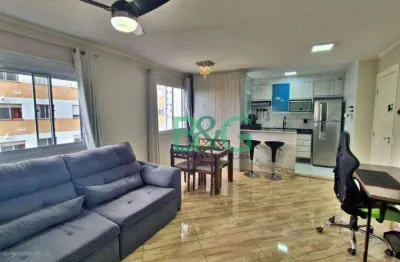 Apartamento à venda, 44 m² por r$ 330.000,00 - belenzinho - são paulo/sp