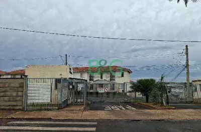 Apartamento à venda, 42 m² por r$ 183.209,93 - vila esperança - santo antônio de posse/sp