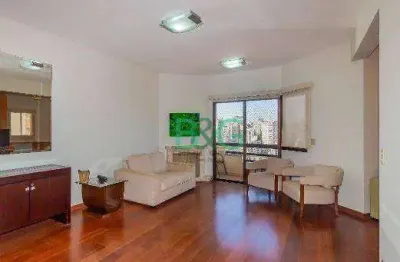Apartamento com 3 dormitórios à venda, 115 m² por r$ 1.100.000,00 - perdizes - são paulo/sp