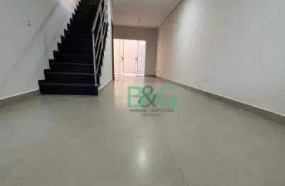 Casa à venda, 130 m² por r$ 939.000,00 - vila paulicéia - são paulo/sp