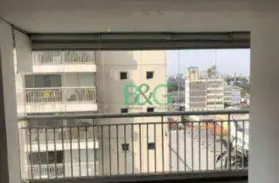Apartamento com 2 dormitórios à venda, 69 m² por r$ 630.000,00 - bom retiro - são paulo/sp