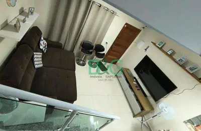 Casa à venda, 60 m² por r$ 449.000,00 - vila isolina mazzei - são paulo/sp
