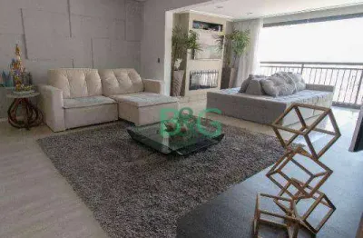 Apartamento com 2 dormitórios à venda, 94 m² por r$ 1.400.000,00 - ipiranga - são paulo/sp