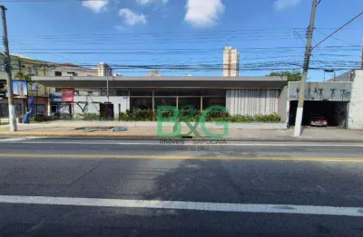 Terreno à venda, 545 m² por r$ 1.900.000,00 - tatuapé - são paulo/sp