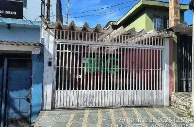 Casa à venda, 119 m² por r$ 311.507,06 - jurubatuba  - são bernardo do campo/sp