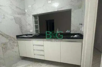 Apartamento para alugar, 55 m² por r$ 2.976,85/mês - vila paulicéia - são paulo/sp