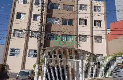 Apartamento à venda, 56 m² por r$ 163.059,28 - vila aurora - são bernardo do campo/sp