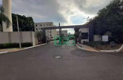 Apartamento à venda, 42 m² por r$ 151.883,40 - jardim hikare - são carlos/sp