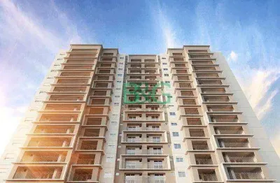 Apartamento à venda, 76 m² por r$ 1.241.000,00 - jardim glória - são paulo/sp