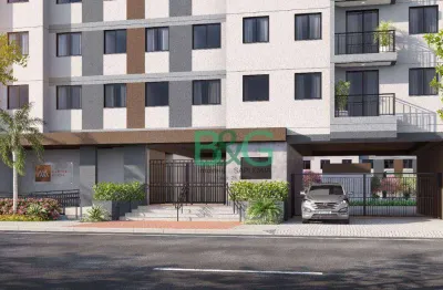 Apartamento com 2 dormitórios à venda, 32 m² por r$ 243.026,20 - mooca - são paulo/sp